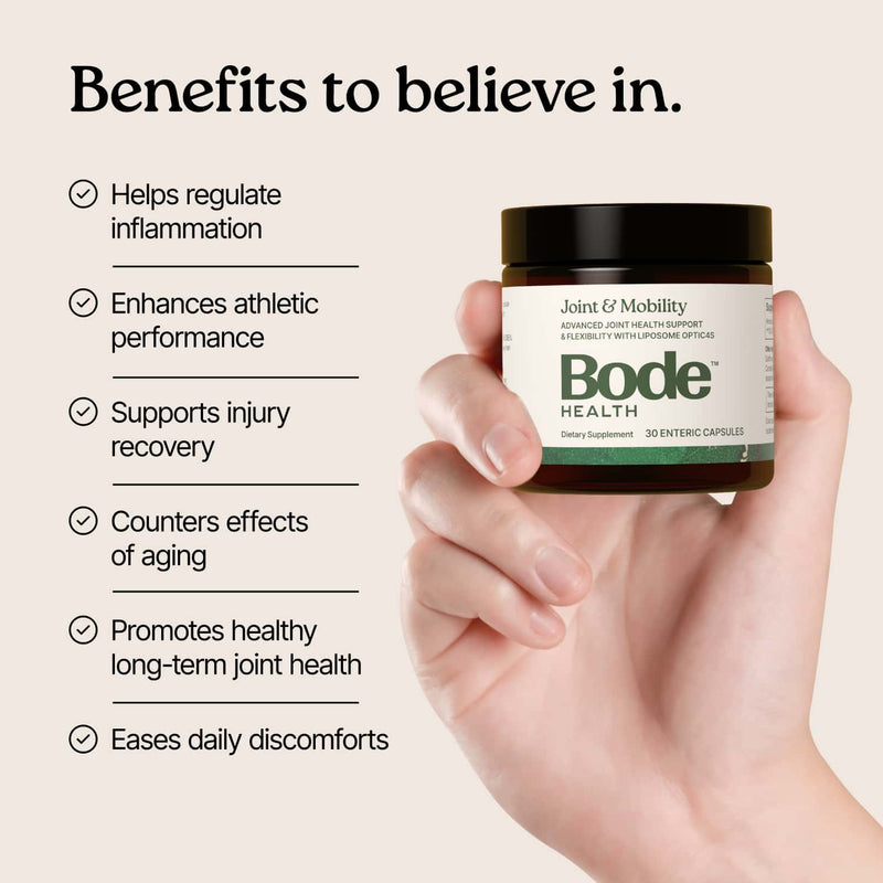 Joint & Mobility Capsules