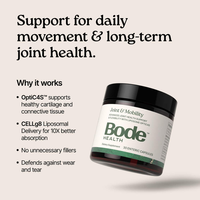 Joint & Mobility Capsules