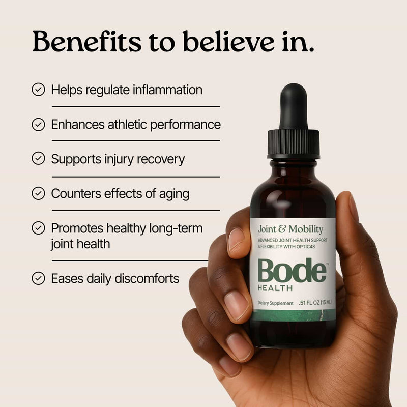 Joint & Mobility Sublingual