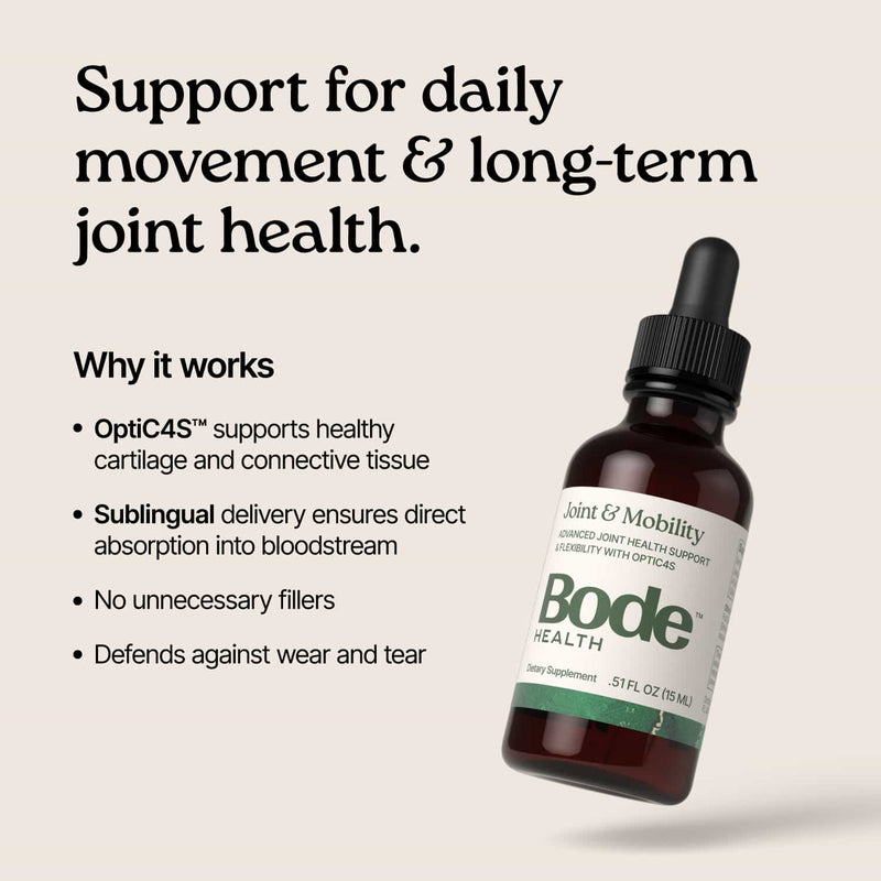 Joint & Mobility Sublingual
