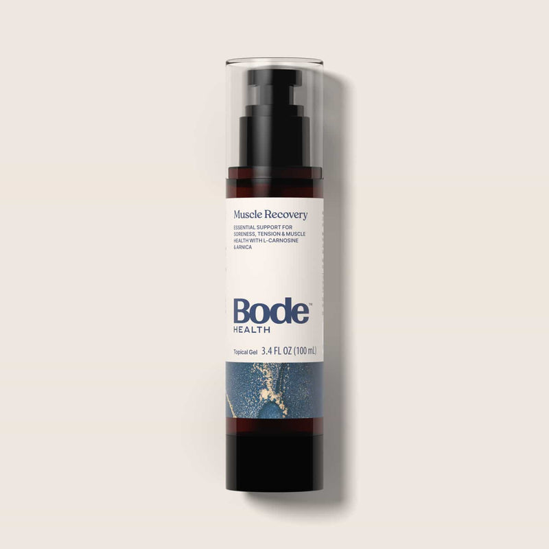 Muscle Recovery Gel