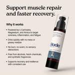 Muscle Recovery Gel