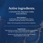 Muscle Recovery Gel
